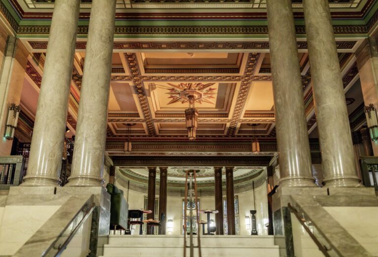 Sophisticated Central London Events Venue image 29